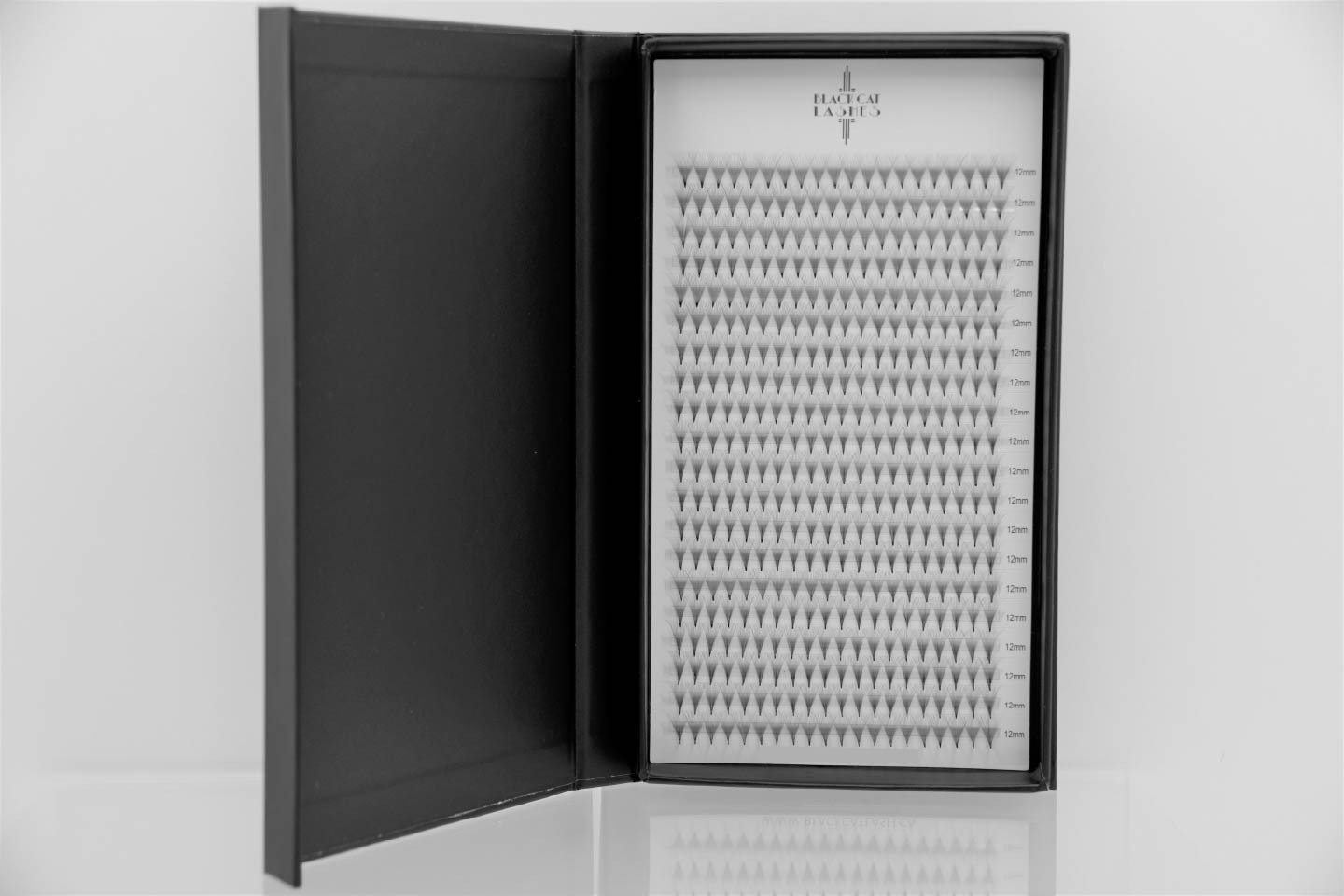 16D Short Stem Pre-Made Fans