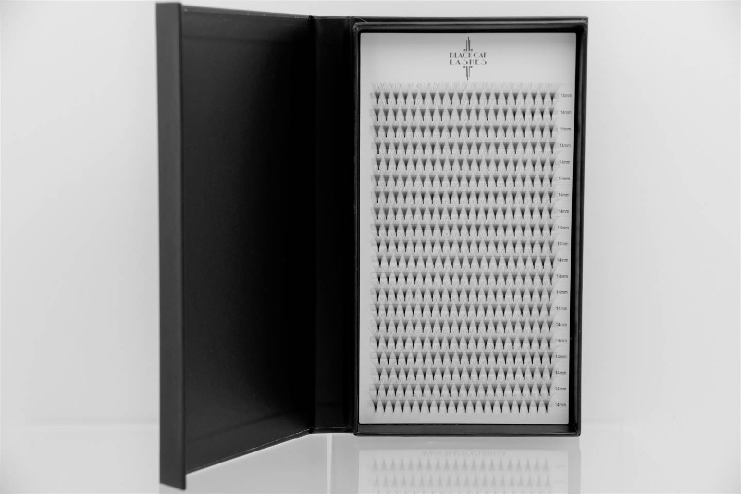 16D Short Stem Pre-Made Fans