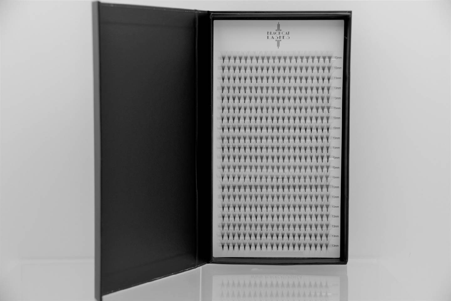 16D Short Stem Pre-Made Fans