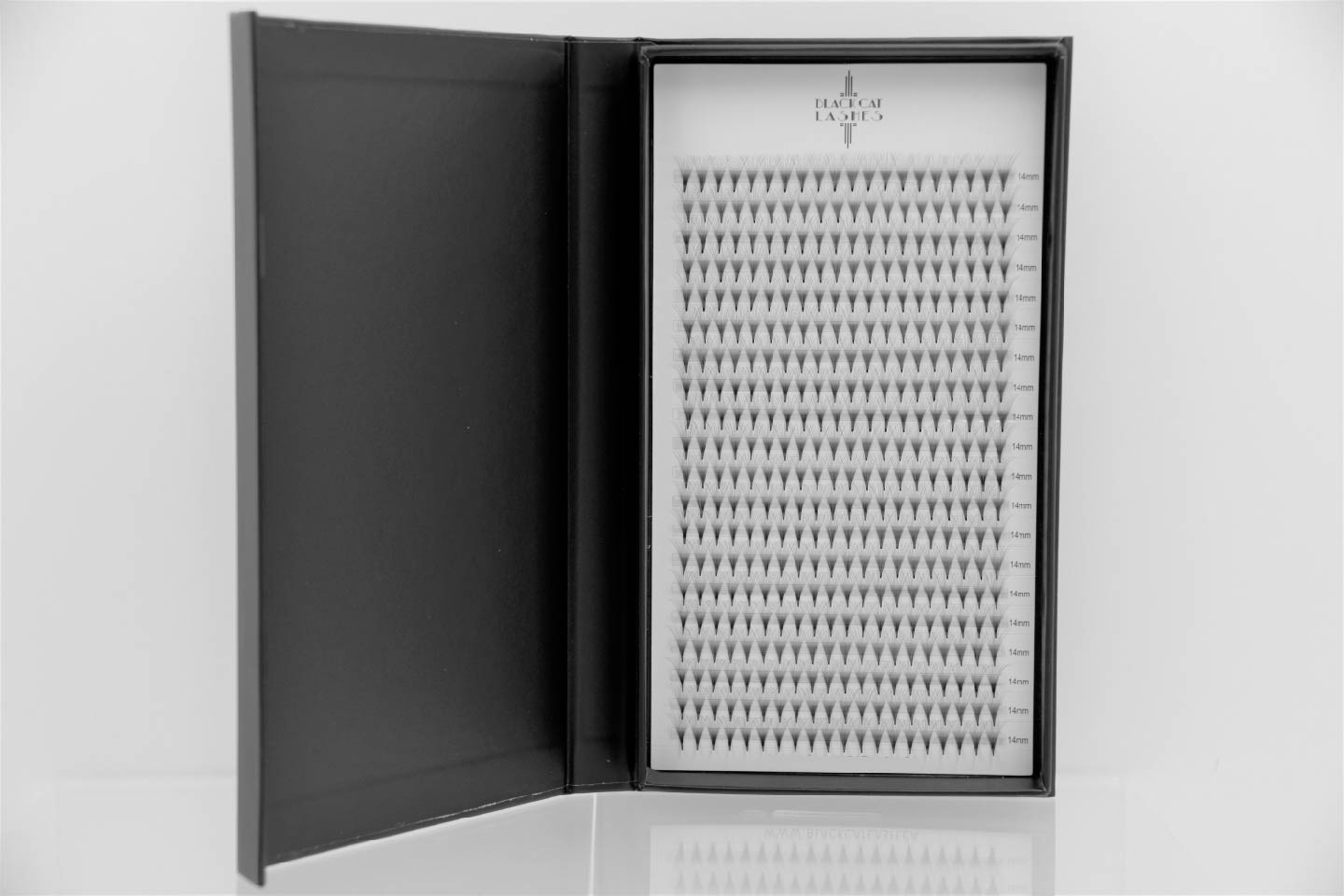 16D Short Stem Pre-Made Fans