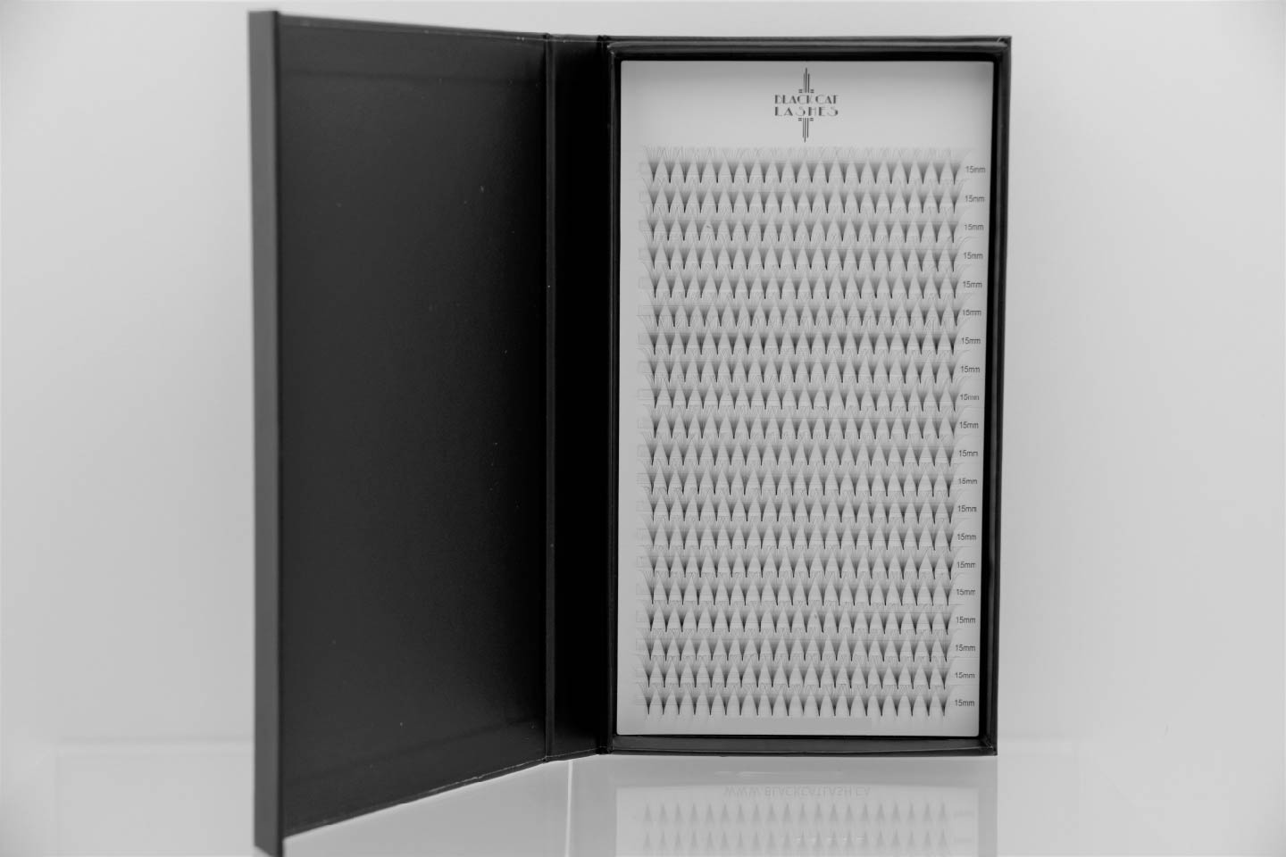 16D Short Stem Pre-Made Fans