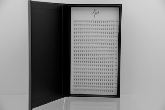 16D Short Stem Pre-Made Fans