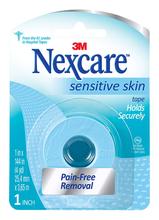 3M NexCare 1" Sensitive Skin Tape
