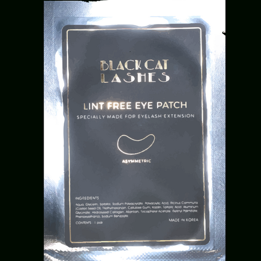 Premium Eye Pads - Asymmetrical