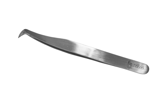 Black Cat Curved Footed