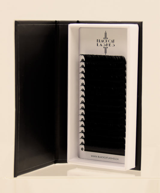 Premium Flat Lashes - Mixed Trays