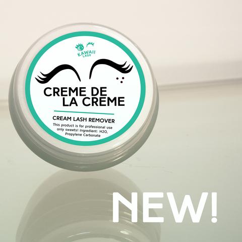 Creme De La Creme - Creme Lash Remover - Kawaii Lash